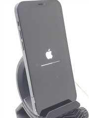 Apple iPhone 12 BLACK A2172 128GB iOS26 5G UNLOCKED Batt 87% No Accessories