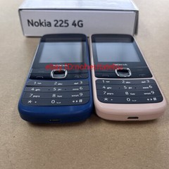 Nokia 225 4G FM radio Bluetooth 0.3MP 128MB 64MB RAM Mobile Phone 2.4&Prime; Dual SIM