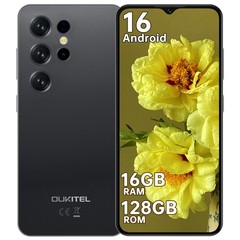 2026 OUKITEL C2 Cell Phone 6.52&Prime; HD 90Hz 16+128GB 5150mAh Android 14 T-Mobile