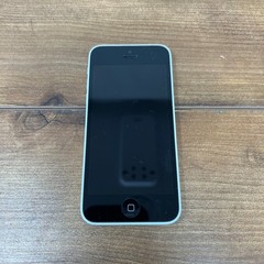 iPhone 5c White Model A1532 Authentic OEM Apple Device NEEDS BATTERY NO POWER