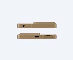 Sony Xperia 1 VIII 1TB 16GB Gold Global Model XQ-GE74 Unlocked