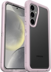 Defender Series XT Clear Case for Samsung Galaxy S24+ – Mountain Frost (Clear/Pi