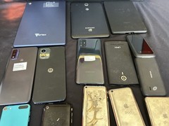 6 LBS Assorted Cell Phones Tablets Ipods Scrap Lot Parts Gold Recovery Untested