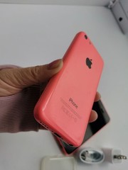 Apple iPhone 5C (Unlocked) New Battery – 8 GB / 16 GB / 32GB – PINK SALE