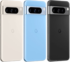 Google Pixel 8 Pro 5G 12GB+512GB 6.7&Prime; 120Hz 50MP Camera IP68 Tensor G3 Phone