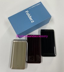 Samsung Galaxy Folder2 G160N 16GB Unlocked Flip Phone 4G Retro Classic New seal