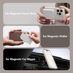 Magnetic for iPhone 14 Pro Max Case, Anti-Scratch Microfiber Lining & Screen Pro