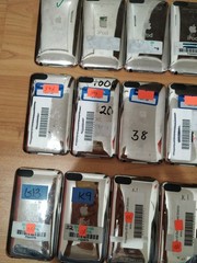 Lot of 24 Apple iPod Touch 2nd Generation 8GB (23pcs) and 64GB( 1pc) for parts