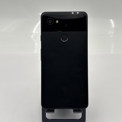 Google Pixel 2 XL 64GB Just Black Unlocked LCD Spots READ Ships Free