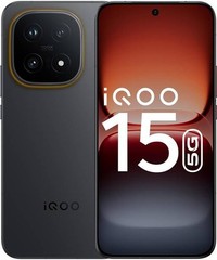 iQOO 15 5G Factory Unlocked Dual SIM Global Version 16GB RAM 512GB Storage-Alpha
