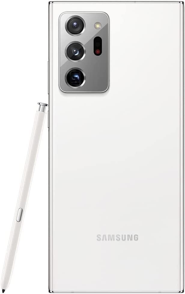 NEW-Sealed Samsung Galaxy Note 20 Ultra 5G N986U 128GB Unlocked Smartphone 12MP