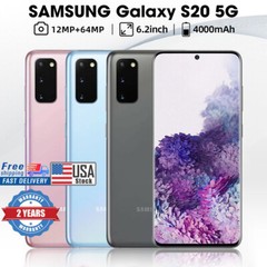 🤩NEW SEALED Samsung Galaxy S21 Ultra/S22 Ultra/S23 Ultra 5G Factory Unlocked US