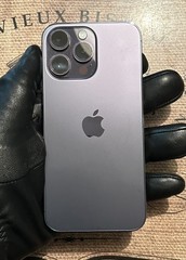 (100%) iPhone 14 Pro Max-128GB-FMI ON-READ DESCRIPTION.