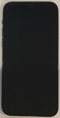 VERY NICE USED BLACK GSM UNLOCKED iPhone 12, 128GB A2172 MGF93LL/A (88% BATTERY)