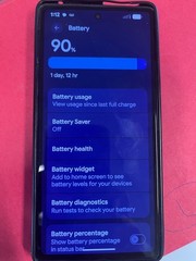 Google Pixel 7a (Excellent Shape, Strong Battery, Unlocked)