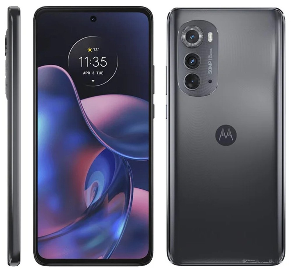 Motorola Moto Edge 2022 5G 6GB+128GB 6.6&Prime; CellPhone Bluetooth WIFI 50MP Unlocked