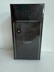 Cloud Mobile Stratus C8 32GB Black 6.5&Prime; Smartphone TruConnect 4G LTE