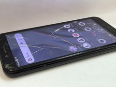 BLU C5L MAX 4G LTE DUAL SIM BLACK ANDROID SMART CELL PHONE *READ*
