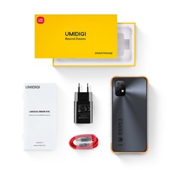 UMIDIGI BISON X10 64GB/128GB Octa Core Rugged NFC Dual SIM Unlocked Smartphone