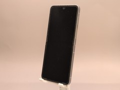 Samsung Galaxy Z Flip6 SM-F741U 512GB Silver Shadow AT&T Unlocked W090388