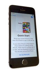 Apple iPhone SE (1st Gen) – 32GB (Unlocked) Space Gray (GSM/CDMA) MP8K2LL/A