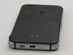 Caterpillar CAT S62 – 128GB – (U.S. Cellular) Smartphone – SMALL ISSUE – H8000
