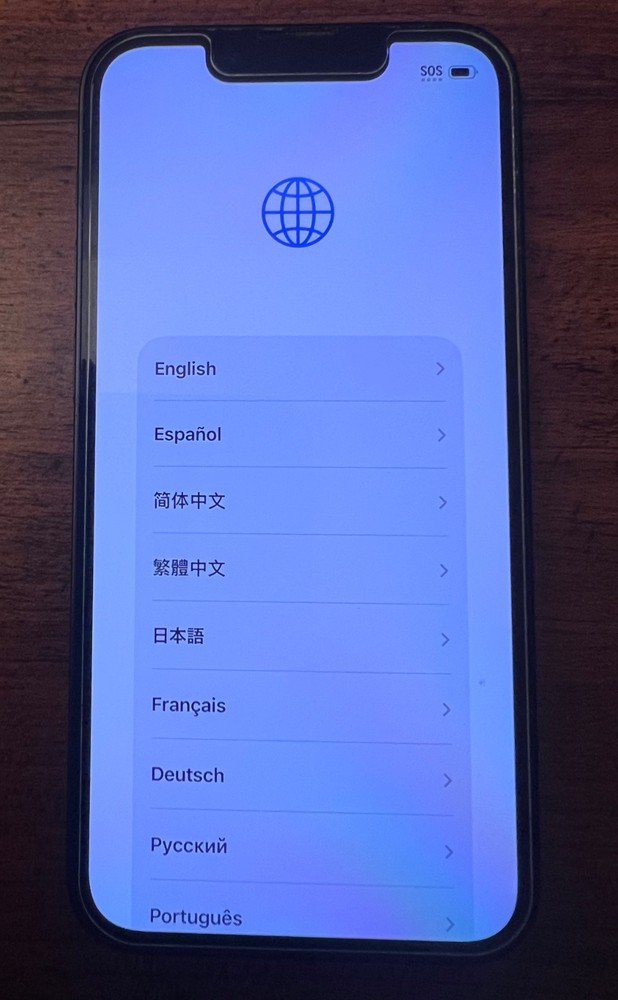 Unlocked Apple iPhone 13 mini – 128 GB – Midnight (A2481, MLHM3LL/A)