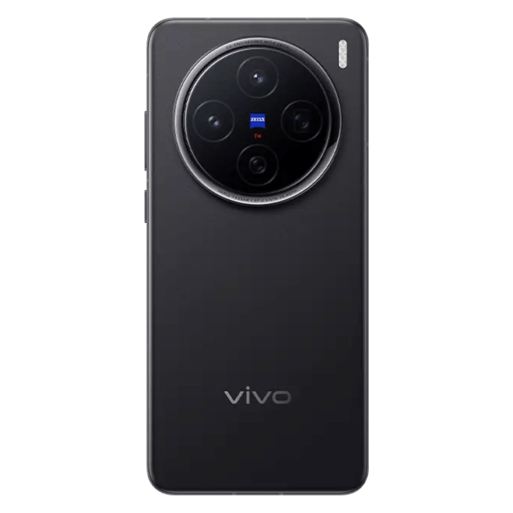 vivo X200 5G (12GB RAM, 256GB, Cosmos Black)