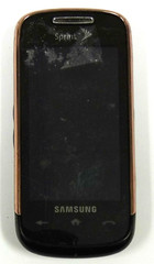 Samsung Instinct 2 II S30 SPH-M810 – Copper ( Sprint ) Cellular Phone