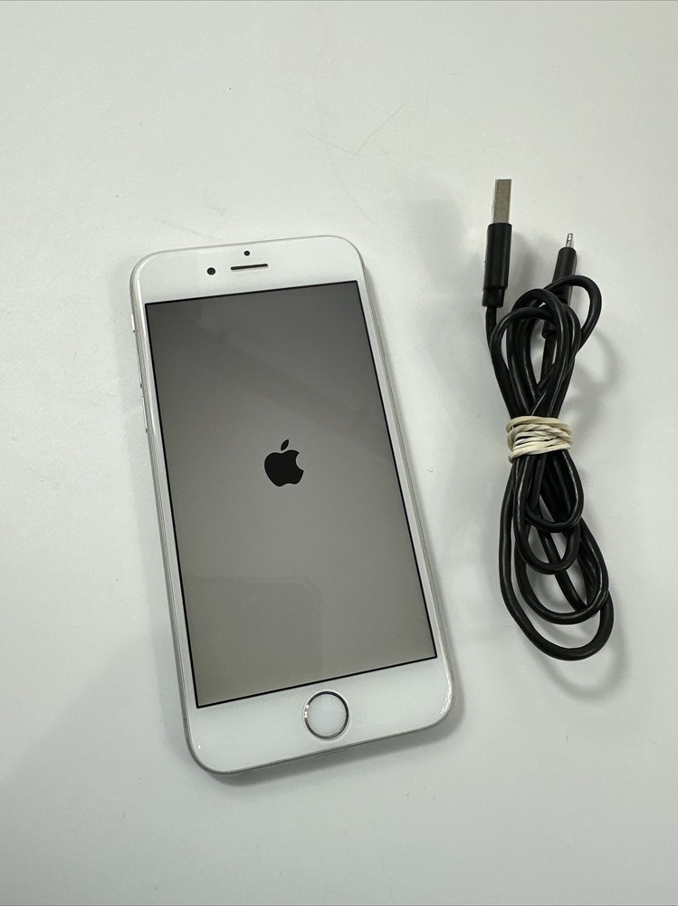Apple iPhone 6s – 64GB – Silver A1633 (CDMA + GSM) Cell Smart Phone READ