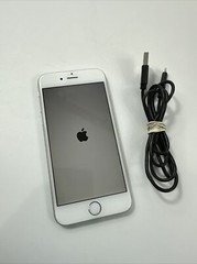Apple iPhone 6s – 64GB – Silver A1633 (CDMA + GSM) Cell Smart Phone READ