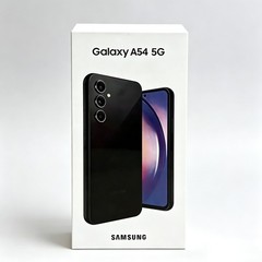 Brand New Sealed Samsung Galaxy A54 5G SM-A546U US Unlocked Graphite