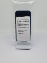 Apple iPhone 13 Mini – 128GB – Blue (FACTORY UNLOCKED) A2484 – USED