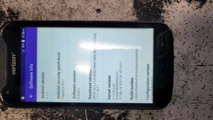 READ Kyocera DuraForce Pro 32GB Black E6833 Verizon wireless Android Smartphone