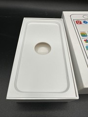 Apple iPhone 5s Gold 64gb Original Box Only Plus Plastic Inserts And Stickers