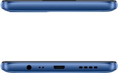 realme C15 32GB ROM 3GB RAM