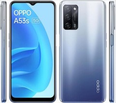 Dual SIM OPPO A53S 5G 6/8GB RAM 128GB ROM 6.52&Prime; 13.0MP Smartphone Android