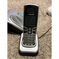 (VTech CS6419-2) Dect 6.0 Cordless Phone System