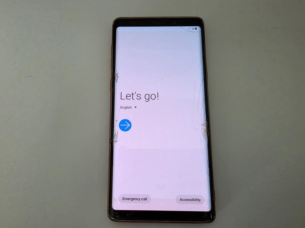 Samsung Galaxy Note 9 128GB / 6Gb – Verizon – SM-N960U
