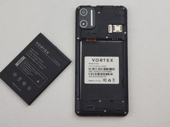 VORTEX ZG55 – 32GB – Green (CARRIER UNKNOWN) Android Smartphone – H6798