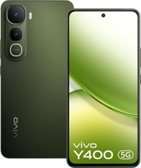 Vivo Y400 5G (Green 128 GB 8GB RAM) 6.67 inch 4 Gen 2 Processor Global Version