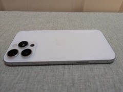 Apple iPhone 16 Pro Max 1TB White Titanium 97% Battery Complete w/Box – See Pics
