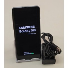 Samsung Galaxy S10 SM-G973U 128 GB VERIZON PRISM BLUE – Tested