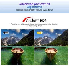SHARK 8 Machine Android 13 8GB 128GB/256GB G99 6.78 » 120Hz 2.4K Display 64MP Ca