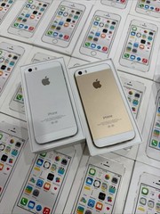 HOT Original Apple iPhone 5S 16GB/32GB/64GB 3 Colors Unlocked IOS12 smartphone