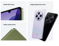 Xiaomi Redmi 14C 4G LTE Starry Blue – 4GB RAM – 256GB ROM – Unlocked – NEW