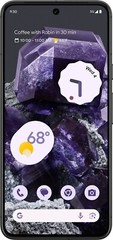 Google Pixel 8 G9BQD – Spectrum Mobile – 128GB Obsidian Black – Very Good