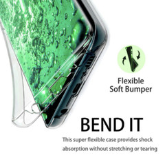 Case for Samsung Galaxy S21 S20 FE 360 Shockproof Protective Silicone TPU Cover