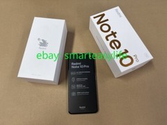 Xiaomi Redmi Note 10 Pro 5G 6/128GB Dual SIM 64MP Unlocked 5100mAh Octa-core