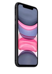 2019 Apple iPhone 11 A2111 64GB Black- Unlocked – MWHU2LL/A